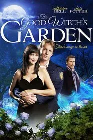 Poster do filme O Jardim da Bruxa do Bem