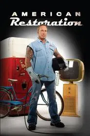 American Restoration tv show poster