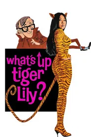 What's Up, Tiger Lily? movie poster