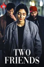 Two Friends movie poster