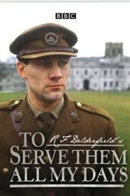 To Serve Them All My Days tv show poster