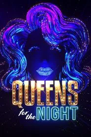 Poster da série Queens for the Night
