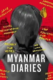 Myanmar Diaries movie poster