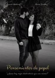Pensamientos de papel movie poster
