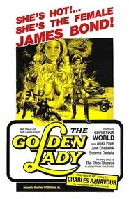 The Golden Lady movie poster