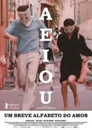 Poster do filme A E I O U – A Quick Alphabet of Love