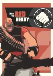 Meet the Heavy movie poster