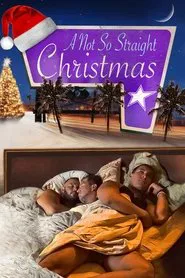 A Not So Straight Christmas movie poster