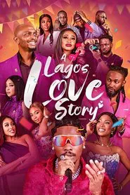 Poster do filme Uma História de Amor em Lagos
