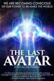 The Last Avatar movie poster