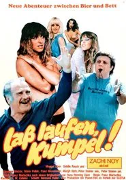 Laß laufen, Kumpel movie poster