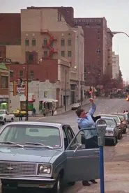 Poster do filme Street Scene