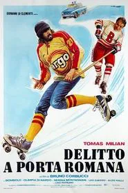 Poster do filme Crime at Porta Romana