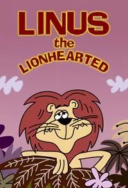 Linus the Lionhearted tv show poster