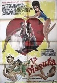 Poster do filme La disputa