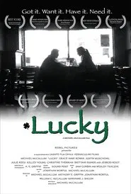 Lucky movie poster