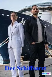 Der Schiffsarzt tv show poster