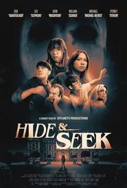 Hide & Seek movie poster
