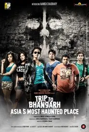 Trip to Bhangarh movie poster