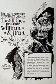 The Narrow Trail movie poster
