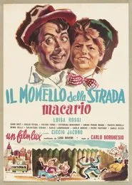 Poster do filme Il monello della strada