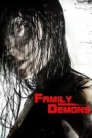 Family Demons movie poster
