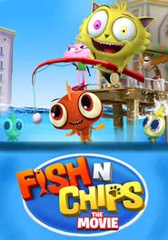 Fish N Chips: The Movie movie poster