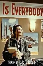 Tourist Go Home movie poster