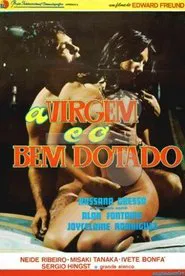A Virgem e o Bem-Dotado movie poster