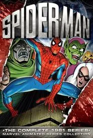 Spider-Man 1981 tv show poster