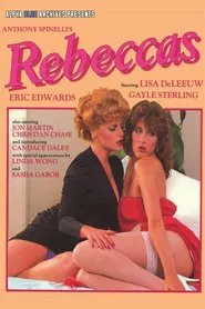 Rebecca's movie poster