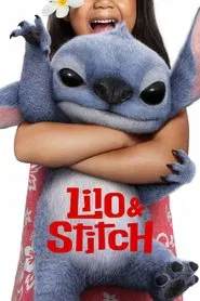 Lilo & Stitch movie poster