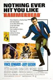 Poster do filme Hammerhead