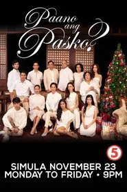 Paano ang Pasko? tv show poster