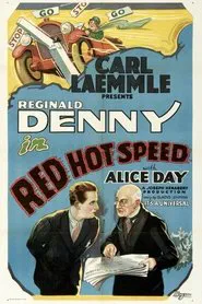 Red Hot Speed movie poster