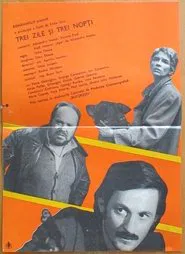 Three Days and Three Nights movie poster