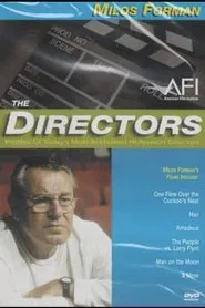 The Directors: Milos Forman movie poster