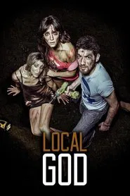 Local God movie poster