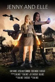 Jenny and Elle movie poster
