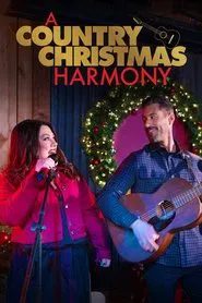 A Country Christmas Harmony movie poster
