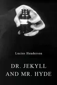Poster do filme Dr. Jekyll and Mr. Hyde
