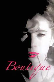 Boutique movie poster