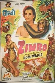 Zimbo movie poster
