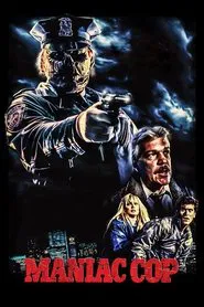 Maniac Cop movie poster