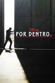 Poster da série Por Dentro da Disney
