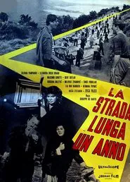 The Year Long Road movie poster