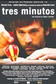 Three minutes movie poster