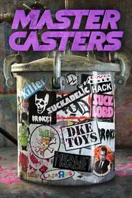 Master Casters movie poster