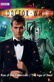 Doctor Who: Rise of the Cybermen / The Age of Steel movie poster