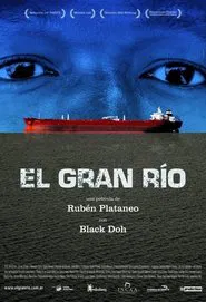 Poster do filme El gran río